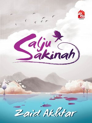 cover image of Salju Sakinah